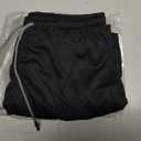 Kinglaman 1 Pack Mens 2 in 1 Running Workout Shorts with Liner, Gym Athletic Quick Dry Sport Shorts with Pockets (Black, M)