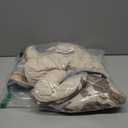 Lelepet Warm Dog Winter Coat Dog Coats for Large Dogs Waterproof Dogs Jacket with Harness Built in Reflective Cold Weather Coats Windproof Zip-Up Winter Fleece Vest Snowsuit Boxer Desert Camo XL