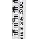 Insulin Syringes 29G 1cc 1/2" 120 Pack