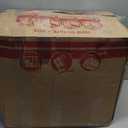 Toddler Travel Bed, 2-in-1 Foldable Portable Toddler Bed Sofa Chair, Soft Baby Kids Travel Floor Cot with Washable Covers Safety Foam Raised Bumper for Camping Hotel Sleeping Neutral Gray