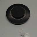 Mademax Upgraded Solar Fountain with 4 Easy Install Nozzle and Fixer, Solar Powered Fountain Pump for Bird Bath, Garden, Pond, Pool, Fish Tank, Outdoor