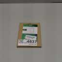 2-Pack Decorator Outlet Cover Plate, Black Decorative Switch Plates and Outlet Covers, Natural Bamboo Fiber Wall Plates for Electrical Outlets, Receptacle, GFCI Outlet, Dimmer Switch