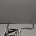 DMI Chrome Plated Grab Bars For Bathtubs And Showers For Seniors For Bathtubs And Showers, Adjustable Bathtub Rail Safety Grab Bars, Rust-resistant, 250 Lb Capacity, Textured Non-Slip Handle, 3.3-5.8"