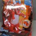 Spooktacular Creations Halloween Inflatable Costumes for Adult, Dragon Air Blow Up Suit, Full Body Dinosaur Outfit with 3D Spine for Halloween Costume Parties, X-Large(75")