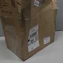 550ML Reptile Water Fountain with Food Dish  Terrarium Drinking Fountain for Bearded Dragon, Gecko, Chameleon, Lizard, Tree Frog & Turtle  Keeps Water Clear, Easy-to-Use Water Dispenser