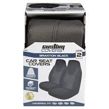 DI CUST COVER LB BRACTN 2PC GRY SC 40407