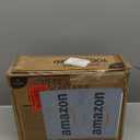 Regalo Inflatable Toddler Travel Bed with Safety Rail Bumpers, Portable Toddler Air Mattress with Pump & Carry Bag, Foldable Kids Bed for Travel, Camping & Sleepovers, Ages 2–5