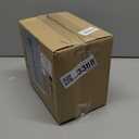 Stonebriar Unscented White Tall Pillar Candles, 80 Hour Burning Candle Pillars, Perfect for Decor, Weddings, Emergencies 3" X 8", 6 count