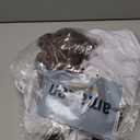 fun shack Kids Chocolate Factory Worker Costume, Boys Halloween Movie Character Chocolate Factory Outfit (X-Large)