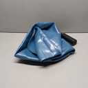 Amazon Basics Anti-Burst Exercise Ball with Pump, 23-26" Diameter (DIA (23-26 inches/58-66 cm), Aqua)