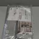 Simplify 2-in-1 Under The Bed, Durable, Airtight/Waterproof Seal, Space-Saving Environmentally Friendly, Protects Against Water & Dust Vacuum Storage Bags, Heather Grey (30037-HGREY)