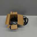 Car Horn Compatible with Ford/GMC/Chevrolet/Ram/Tesla 12V 130dB Loud Dual-Tone Snail Horns for Ford with 1 to 2 Plug Wiring Harness