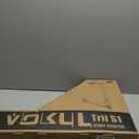 VOKUL Complete Pro Scooter for Kids Boys Girls Teens Up 6 Years - Freestyle Tricks Pro Stunt Scooter(Blue)