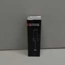 Rechargeable Milk Frother Handheld With USB-C Charging Stand, Electric Drink Mixer, Mini Whisk for Coffee, Matcha, etc (Glossy Silver)