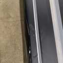 ChrisDowa Cordless Zebra Blinds for Windows, Dual Layer Free-Stop Light Filtering Window Roller Shades, Pull Down Privacy Zebra Shades for Home, Office, Bedroom, Door (71" W x 72" H, Black)