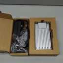 ZimaBoard 2 1664 x86 Home Server, Quad-Core N150, 16GB DDR5, 64GB eMMC, PCIe 3.04 Expansion, Dual 2.5GbE & Dual SATA3.0, Low-Power 24/7 Fanless, All-in-One NAS/Router/Docker/Home Lab with ZimaOS