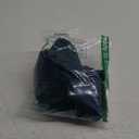 Prettywear Women Long Sleeve Shirts Mock Turtle Neck Fitted Tops Cold Shoulder Sexy Thermal T Shirt 2025 Trendy Fall Tee (Peacock Blue, S)