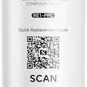 Stokk E1 Countertop Reverse Osmosis System PPC Replacement Filter(RE1-PPC), Compatible with E1 & T1-Lite Series (NOT Compatible with T1), 612 Month Lifespan