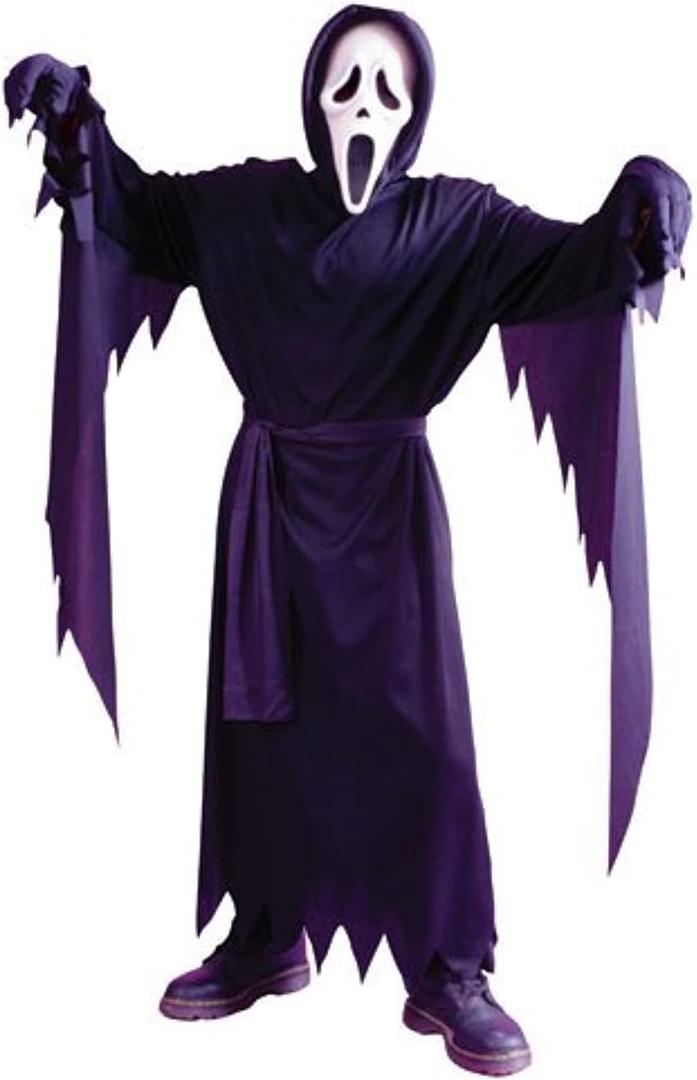 Fun World Child Scream Costume (One Size)