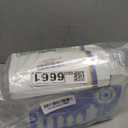 Water Filter Replacement Compatible with Brita Water Pitchers and Dispensers, by DESENRUIS for Classic 35557, OB03, Mavea 107007, Reduce Chlorine and Bad Taste, BPA free, Pack of 6