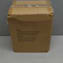 Motion Sensor Porch Light with GFCI Outlets, 11.4'' Dusk to Dawn Outdoor Wall Light Black, 3 Modes Front Door Exterior Light Fixture Waterproof Outside Light Wall Mount for House Garage