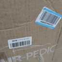 TEMPUR-Pedic TEMPUR-Cloud Pillow, Standard-2-Pack, Standard, White 2 Count