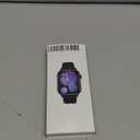 Smart Watch Sports Pedometer, Fitness Tracker Bluetooth Call Heart Rate Blood Oxygen Sleep Monitor, 100 Sports Modes Waterproof for iOS Android Men's Women's Smart Watch (Pink)