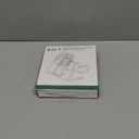 3 in 1 Magnetic Foldable Wireless Charger for Google Pixel Watch 3/2, 15W Fast Mag-Safe Charging Stand for Pixel 10 Pro XL/10 Pro Fold/10/9/8/7/6 Pro & Buds(Not Pixel Watch 4/1) with Adapter, Black