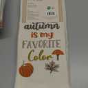 Homewear 2-PK Hand Towel Fall In Air White