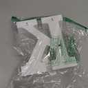 Pooqla LED Marquee Letter Lights Sign, Light Up Alphabet Letter for Home Party Wedding Decoration K (Warm White)