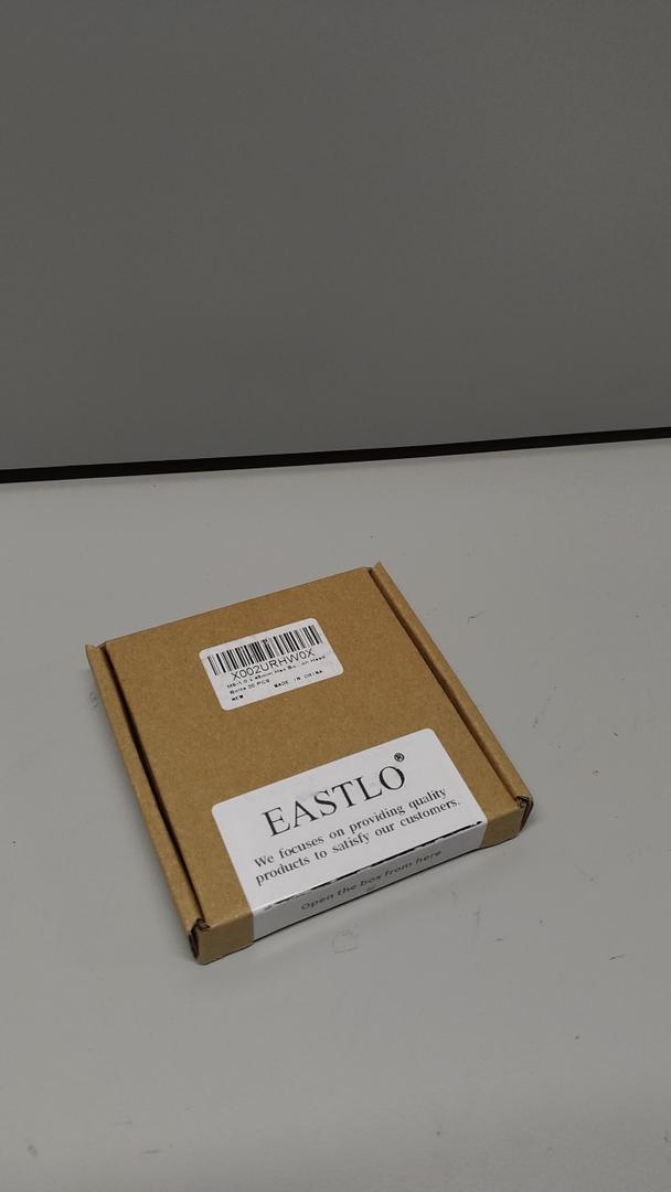 EASTLO M10 x 45mm (10 pcs) Button Head Socket Cap Screws Bolts, Grade 10.9 Alloy Steel, Black Oxide Finish, Full Machine Thread