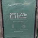 LaVie Home 24x32 Picture Frame Black, Puzzles Frame for Wall Decoration, Classic Black Minimalist Style Suitable for Decorating Houses, Offices, Hotels, Puzzles Posters Photos or Artwork1 Pack