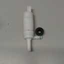 X AUTOHAUX Car Windshield Washer Pump for Windscreen Washing System 68017448AA 68017448AA 210 869 11 21 for Mercedes-Benz W203 W208 W209 W210 W163 W211 W220 1998