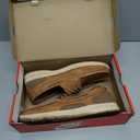 Vostey Men's Loafers & Slip-ons 3-Eye Boat Shoes Men Comfortable Casual Loafers for Men (10.5)