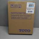 TOTO SoftClose Slow Close Elongated Toilet Seat and Lid, Sedona Beige - SS114#12
