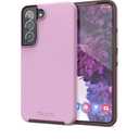 Crave for Samsung Galaxy S22 Case, Shockproof Protection Dual Layer Case for Samsung Galaxy S22 5G (6.1 Inch) - Lilac