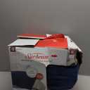 Sunbeam Electric Throw Royal Luxe Microplush Heated Blanket, 4 Heat Settings, 4-Hour Auto Shut-Off, Fast Heating, Warm and Cozy, Grey Rodeen Plaid, Queen