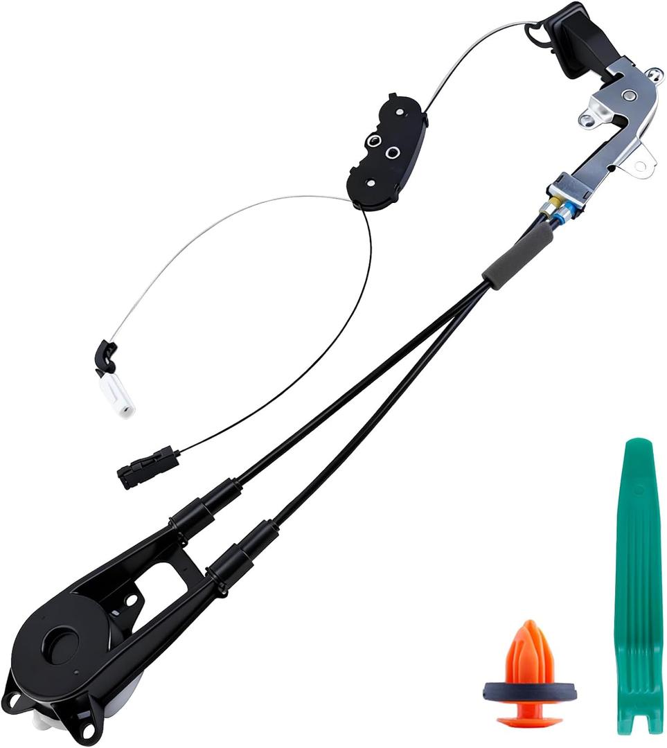 85015-08011 Power Sliding Door Cable Sub-Assembly Compatible with Toyota Sienna 2011-2020, Replace 85015-08010 Passenger Side Right side