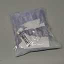 Syringes 1ml with 25 Gauge 1 Inch Needle Disposable Lab Syringe, 20 Pack 2030/01/05