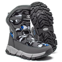 HOBIBEAR Boys Snow Boots Waterproof Outdoor Warm Slip girls Winter Shoes, Size 6