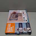 Basketball Hoop Indoor for Kids: Mini Electronic Scoreboard with LED Lighting - Sport Toys for 3+ Kids Family Courtyard - Birthday Gifts for 3 4 5 6 7 8 9 10 11 12 Year Old Boys Girls