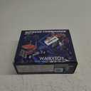 Deformation Toys, Deformation Robot Toy Action Figure 7.9 Inches with Accessories, Suitable for Ages 6 and Up for Kids Boys and Girls