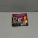 Aisaide Clip in Hair Extensions, 4PCS 16 inch Curly Hair Extensions Short Soft Natural Hairpiece Lace Weft Curly Wave Clip Ins Extensions Invisible for Women,Chocolate Brown with Light Honey Blonde