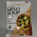 Miso Soup Instant - Hikari Miso Organic Instant Miso Soup with Tofu and Wakame - No MSG, Vegan, Gluten Free, USDA organic - Made in Japan