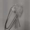 Honeydak 2-Pack 30 Inch Carboy Brush, Nylon & Steel, L-Shape, Clear, 76cm, Wine Making & Beer Brewing, Glass Carboy Cleaning Brush