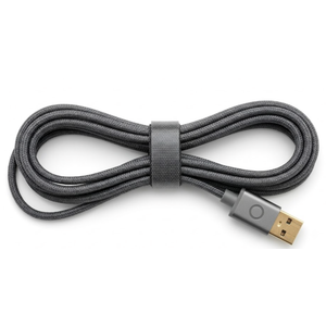 USB Cable for Samsung Galaxy S10 Plus (Black)