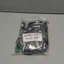 SOLY HUX Women's Halter Crop Tops Y2k Metallic Cowl Neck Open Back Concert Going Out Top Streetwear (Large)