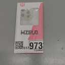 MZELQ for iPhone 16 Pro Case, Silicone Floral Flowers Sunflowers Cute Pattern, Camera Protection Soft Slim Phone Cover for Girls Women -White