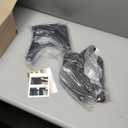 BASENOR for Tesla Model 3 Highland Mud Flaps 2024-2026, Aerodynamic No-Drilling Splash Guards, All-Weather Paint Protection Kit, Tire Protector New Model 3 Accessories - Set of 4