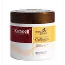 Karseell Collagen Hair Treatment Deep Repair Conditioning All Hair Types 16.90 oz 500ml